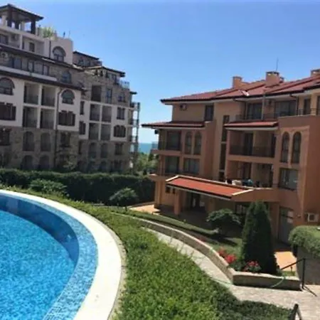 Apartment дриймбг - парадайз дриймс, влас *