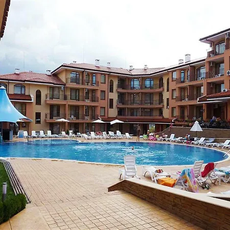 дриймбг - парадайз дриймс, влас Apartment Sveti Vlas