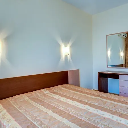 Apartment дриймбг - парадайз дриймс, влас *