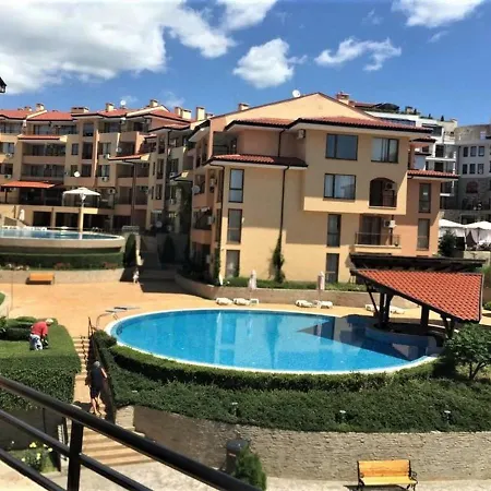 дриймбг - парадайз дриймс, влас Apartment *