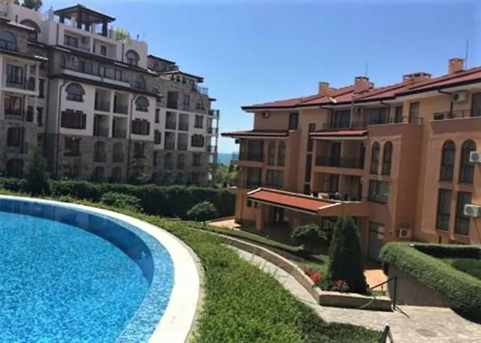 Apartment дриймбг - парадайз дриймс, влас *