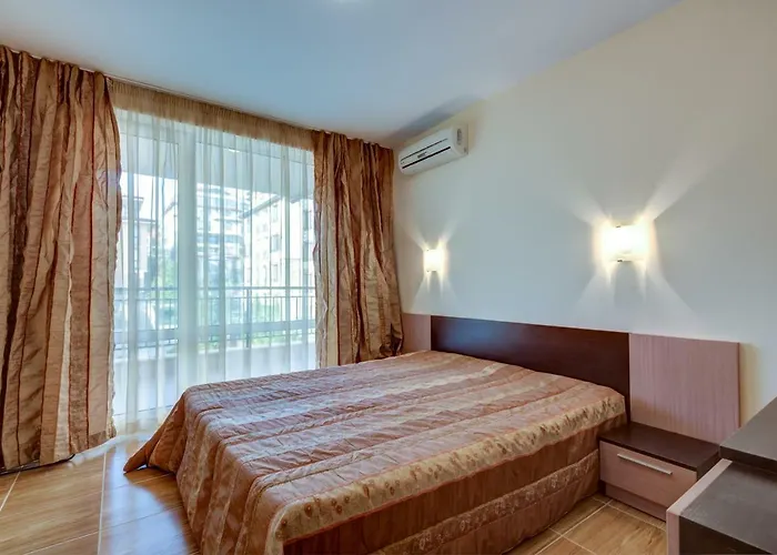 дриймбг - парадайз дриймс, влас Apartment Sveti Vlas