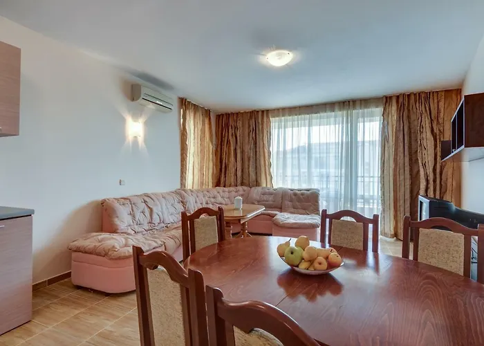 дриймбг - парадайз дриймс, влас Apartment