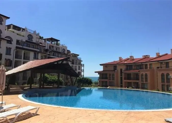 дриймбг - парадайз дриймс, влас Apartment *