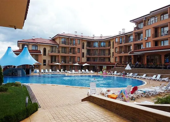 дриймбг - парадайз дриймс, влас Apartment Sveti Vlas