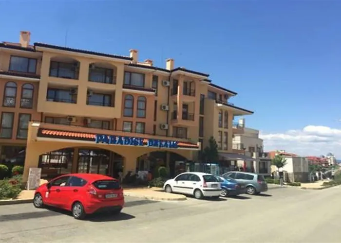 дриймбг - парадайз дриймс, влас *