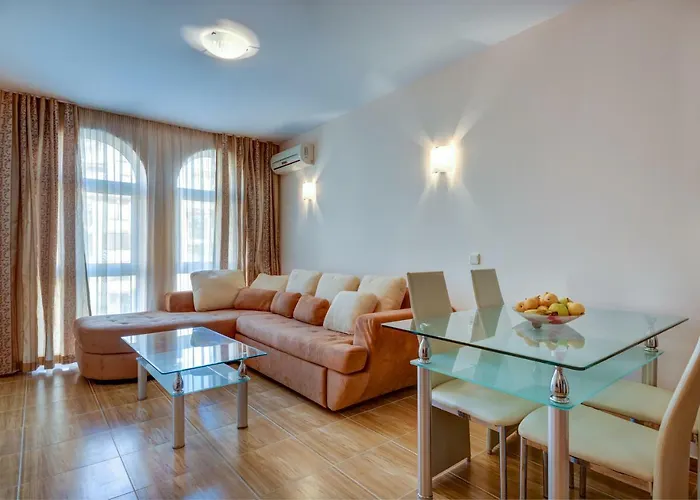 дриймбг - парадайз дриймс, влас Apartment Sveti Vlas