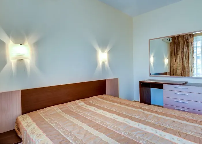 Apartment дриймбг - парадайз дриймс, влас *