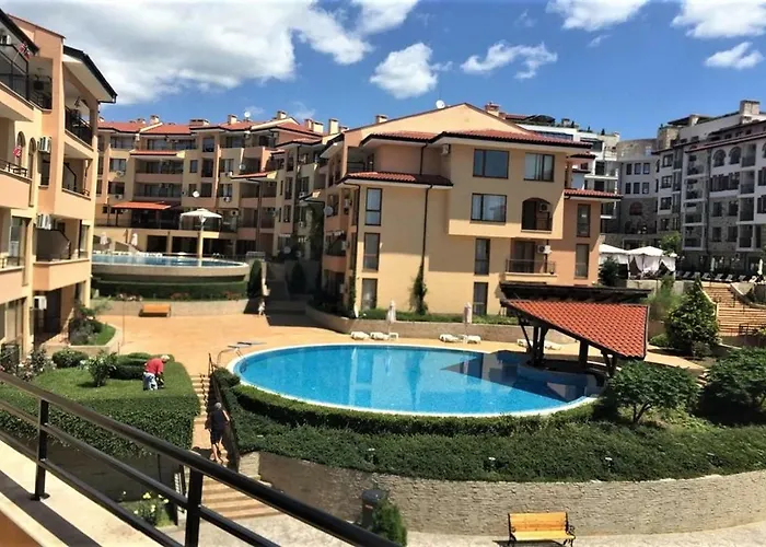 дриймбг - парадайз дриймс, влас Apartment *