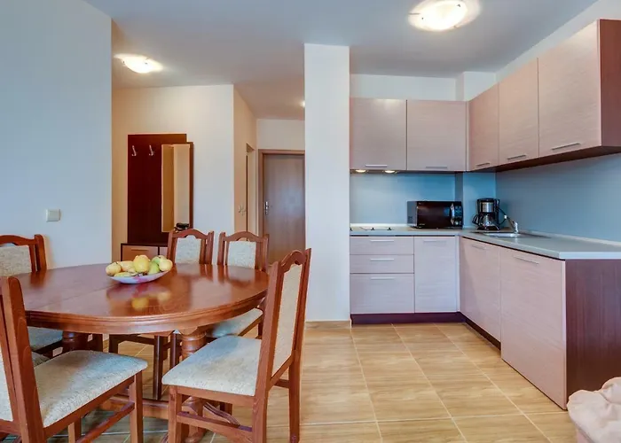 дриймбг - парадайз дриймс, влас Апартаменти