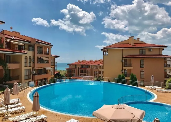 дриймбг - парадайз дриймс, влас * Светий Влас