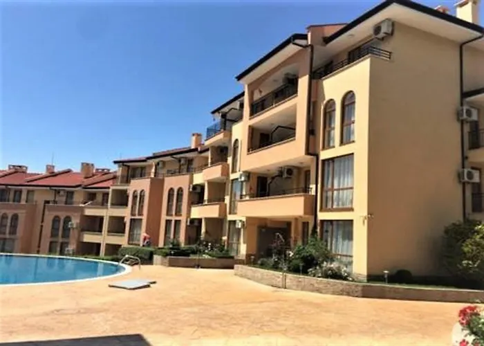 дриймбг - парадайз дриймс, влас Светий Влас