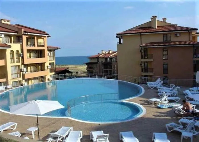 дриймбг - парадайз дриймс, влас * Светий Влас